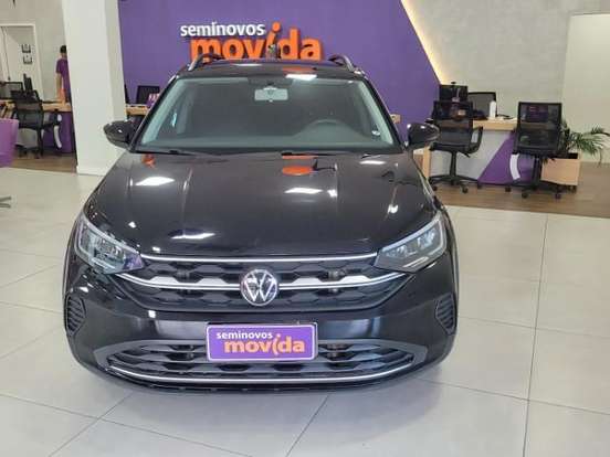 VOLKSWAGEN-NIVUS-1.0 200 TSI TOTAL FLEX COMFORTLINE AUTOMÁTICO VOLKSWAGEN-NIVUS-2024