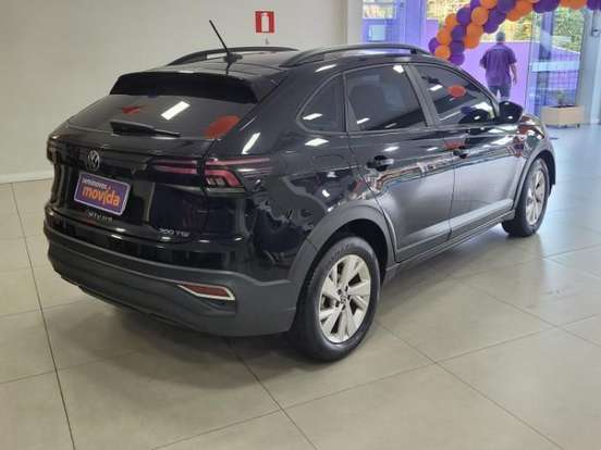 VOLKSWAGEN-NIVUS-1.0 200 TSI TOTAL FLEX COMFORTLINE AUTOMÁTICO VOLKSWAGEN-NIVUS-2024