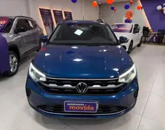 VOLKSWAGEN NIVUS 1.0 200 TSI TOTAL FLEX COMFORTLINE AUTOMÁTICO VOLKSWAGEN NIVUS 1.0 200 TSI TOTAL FLEX COMFORTLINE AUTOMÁTICO