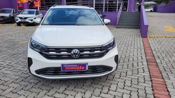VOLKSWAGEN NIVUS 1.0 200 TSI TOTAL FLEX COMFORTLINE AUTOMÁTICO