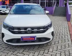 VOLKSWAGEN NIVUS 1.0 200 TSI TOTAL FLEX COMFORTLINE AUTOMÁTICO VOLKSWAGEN NIVUS 1.0 200 TSI TOTAL FLEX COMFORTLINE AUTOMÁTICO