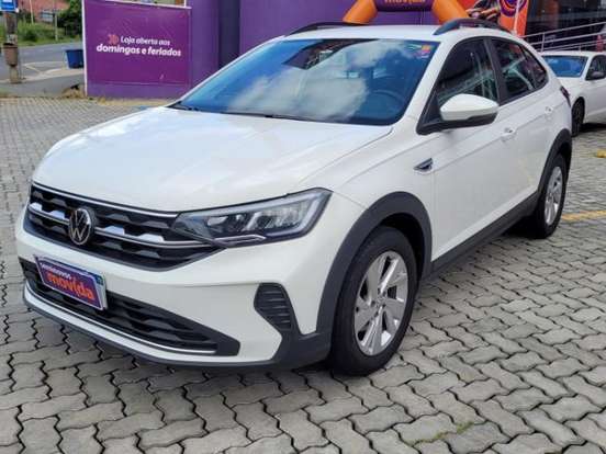 VOLKSWAGEN-NIVUS-1.0 200 TSI TOTAL FLEX COMFORTLINE AUTOMÁTICO VOLKSWAGEN-NIVUS-2023