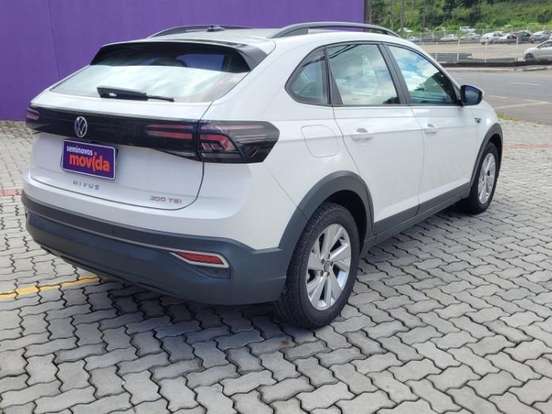 VOLKSWAGEN-NIVUS-1.0 200 TSI TOTAL FLEX COMFORTLINE AUTOMÁTICO VOLKSWAGEN-NIVUS-2023