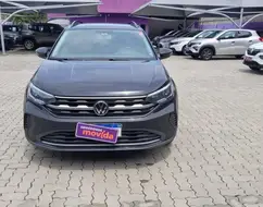 VOLKSWAGEN NIVUS 1.0 200 TSI TOTAL FLEX COMFORTLINE AUTOMÁTICO VOLKSWAGEN NIVUS 1.0 200 TSI TOTAL FLEX COMFORTLINE AUTOMÁTICO