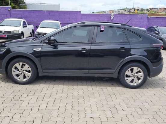 VOLKSWAGEN-NIVUS-1.0 200 TSI TOTAL FLEX COMFORTLINE AUTOMÁTICO VOLKSWAGEN-NIVUS-2024