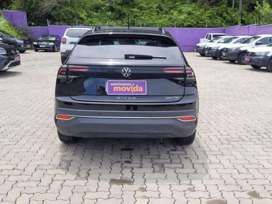 VOLKSWAGEN-NIVUS-1.0 200 TSI TOTAL FLEX COMFORTLINE AUTOMÁTICO VOLKSWAGEN-NIVUS-2024