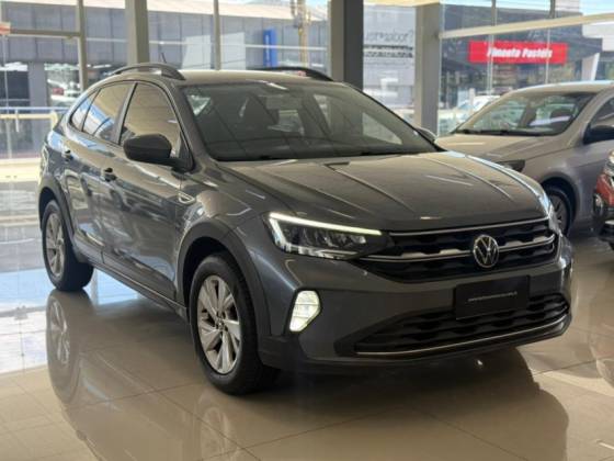 VOLKSWAGEN NIVUS 1.0 200 TSI TOTAL FLEX COMFORTLINE AUTOMÁTICO