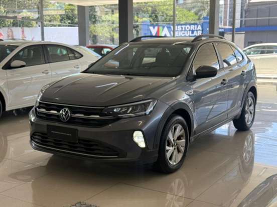 VOLKSWAGEN-NIVUS-1.0 200 TSI TOTAL FLEX COMFORTLINE AUTOMÁTICO VOLKSWAGEN-NIVUS-2021