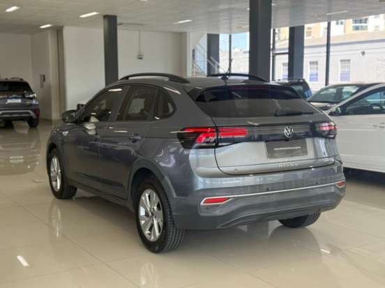VOLKSWAGEN-NIVUS-1.0 200 TSI TOTAL FLEX COMFORTLINE AUTOMÁTICO VOLKSWAGEN-NIVUS-2021