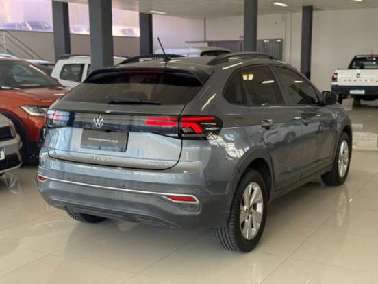 VOLKSWAGEN-NIVUS-1.0 200 TSI TOTAL FLEX COMFORTLINE AUTOMÁTICO VOLKSWAGEN-NIVUS-2021