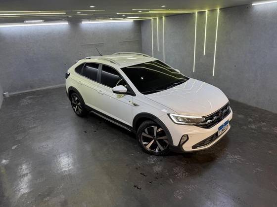 VOLKSWAGEN NIVUS 2021 1.0 200 TSI TOTAL FLEX HIGHLINE AUTOMÁTICO