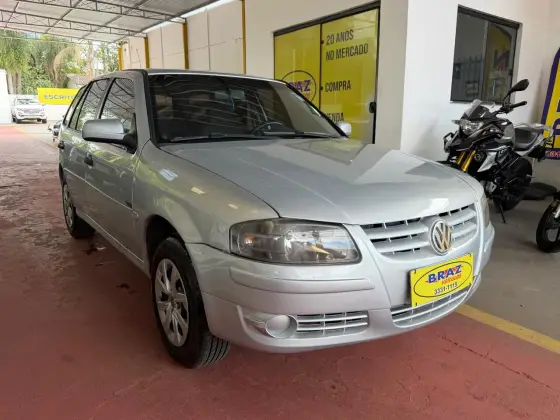 VOLKSWAGEN PARATI 1.6 MI 8V FLEX 4P MANUAL G.IV