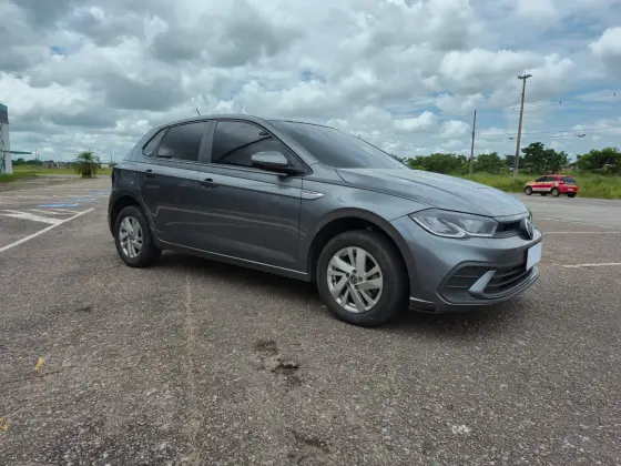 VOLKSWAGEN POLO 1.0 170 TSI COMFORTLINE AUTOMÁTICO