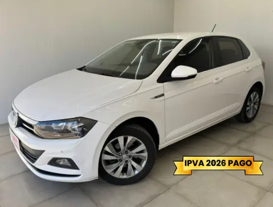 VOLKSWAGEN POLO 1.0 200 TSI COMFORTLINE AUTOMÁTICO