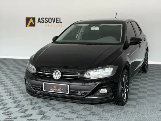 VOLKSWAGEN POLO 1.0 200 TSI COMFORTLINE AUTOMÁTICO