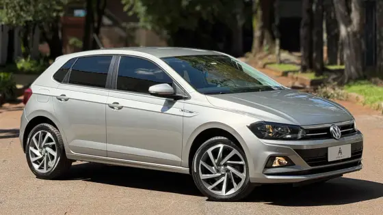 VOLKSWAGEN POLO 1.0 200 TSI HIGHLINE AUTOMÁTICO VOLKSWAGEN POLO 1.0 200 TSI HIGHLINE AUTOMÁTICO