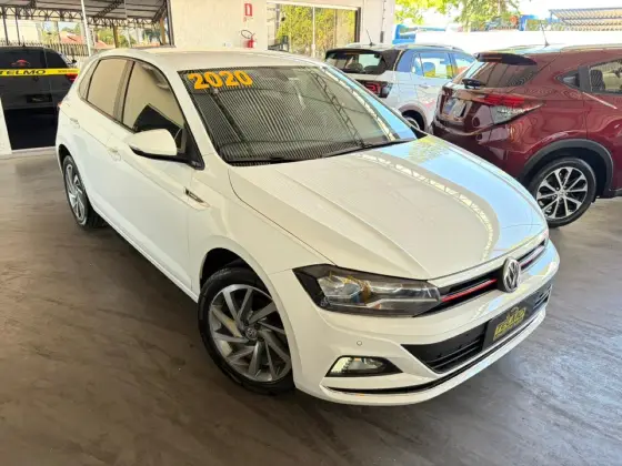 VOLKSWAGEN POLO 1.0 200 TSI HIGHLINE AUTOMÁTICO VOLKSWAGEN POLO 1.0 200 TSI HIGHLINE AUTOMÁTICO