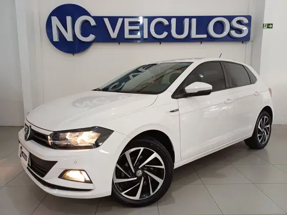 VOLKSWAGEN POLO 1.0 200 TSI HIGHLINE AUTOMÁTICO