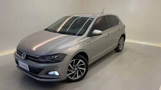 VOLKSWAGEN POLO 1.0 200 TSI HIGHLINE AUTOMÁTICO