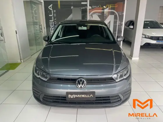 VOLKSWAGEN POLO 1.0 MPI MANUAL