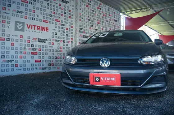 VOLKSWAGEN POLO 1.0 MPI TOTAL FLEX MANUAL VOLKSWAGEN POLO 1.0 MPI TOTAL FLEX MANUAL