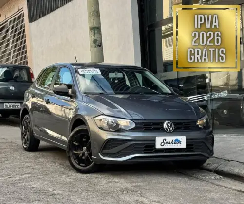 VOLKSWAGEN POLO 1.0 MPI TRACK MANUAL