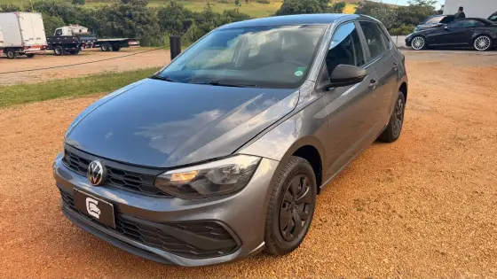 VOLKSWAGEN POLO 1.0 MPI TRACK MANUAL