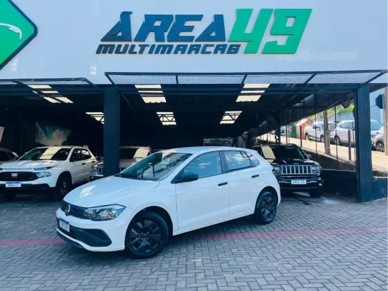 VOLKSWAGEN POLO 1.0 MPI TRACK MANUAL VOLKSWAGEN POLO 1.0 MPI TRACK MANUAL