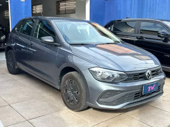 VOLKSWAGEN POLO 1.0 MPI TRACK MANUAL