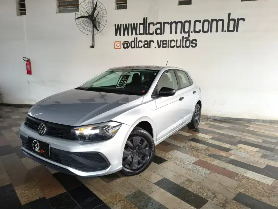 VOLKSWAGEN POLO 1.0 MPI TRACK MANUAL