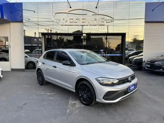 VOLKSWAGEN POLO 1.0 MPI TRACK MANUAL