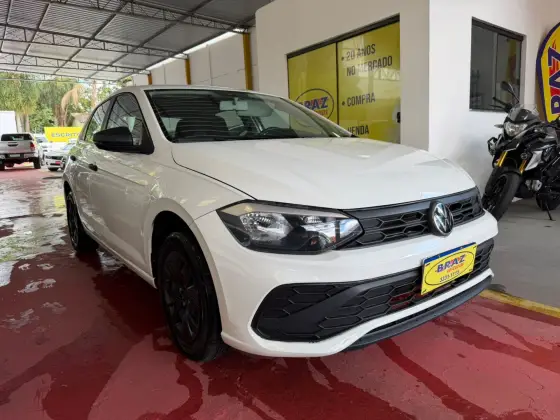 VOLKSWAGEN POLO 1.0 MPI TRACK MANUAL