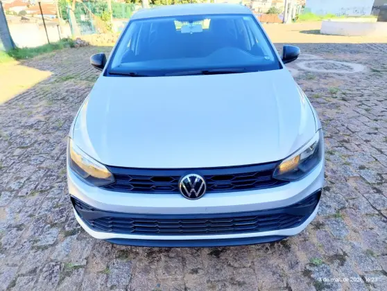 VOLKSWAGEN POLO 1.0 MPI TRACK MANUAL