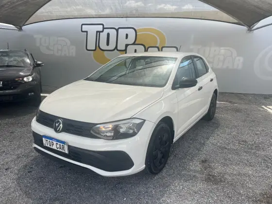 VOLKSWAGEN POLO 1.0 MPI TRACK MANUAL