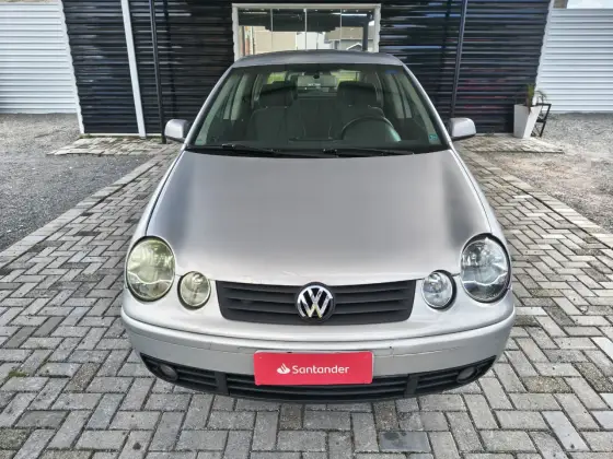 VOLKSWAGEN POLO 1.6 MI 8V FLEX 4P MANUAL
