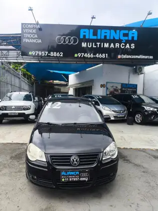 VOLKSWAGEN POLO 1.6 MI 8V TOTAL FLEX 4P MANUAL