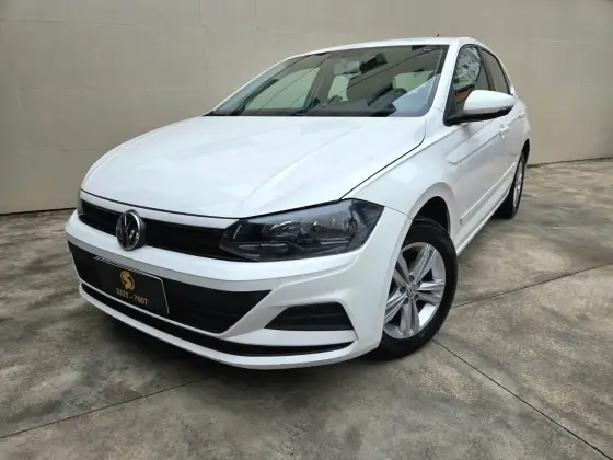 VOLKSWAGEN POLO 1.6 MSI TOTAL FLEX MANUAL