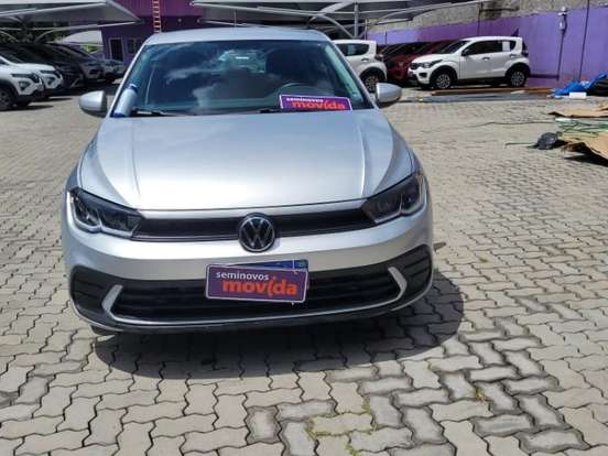 VOLKSWAGEN-POLO-1.0 170 TSI COMFORTLINE AUTOMÁTICO VOLKSWAGEN-POLO-2024