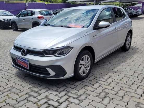 VOLKSWAGEN-POLO-1.0 170 TSI COMFORTLINE AUTOMÁTICO VOLKSWAGEN-POLO-2024