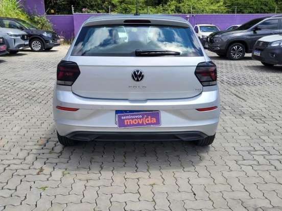 VOLKSWAGEN-POLO-1.0 170 TSI COMFORTLINE AUTOMÁTICO VOLKSWAGEN-POLO-2024