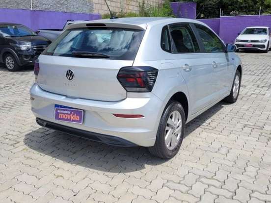 VOLKSWAGEN-POLO-1.0 170 TSI COMFORTLINE AUTOMÁTICO VOLKSWAGEN-POLO-2024