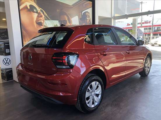 VOLKSWAGEN-POLO-1.0 170 TSI SENSE AUTOMÁTICO VOLKSWAGEN-POLO-2025
