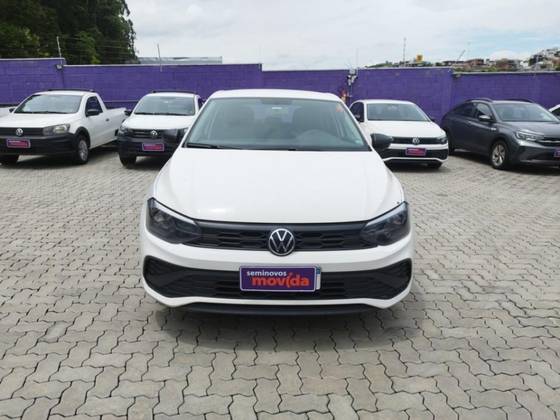 VOLKSWAGEN POLO 1.0 MPI TRACK MANUAL