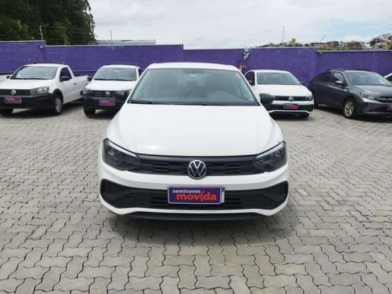 VOLKSWAGEN-POLO-1.0 MPI TRACK MANUAL VOLKSWAGEN-POLO-2023