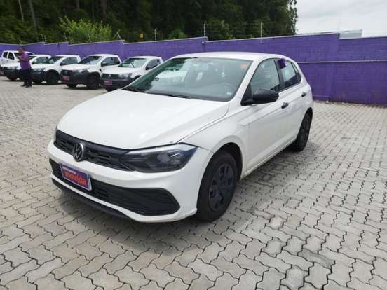 VOLKSWAGEN-POLO-1.0 MPI TRACK MANUAL VOLKSWAGEN-POLO-2023