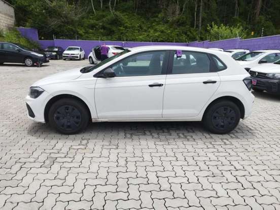 VOLKSWAGEN-POLO-1.0 MPI TRACK MANUAL VOLKSWAGEN-POLO-2023