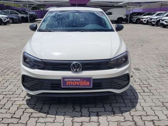 VOLKSWAGEN-POLO-1.0 MPI TRACK MANUAL VOLKSWAGEN-POLO-2024