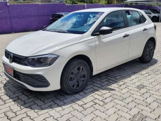 VOLKSWAGEN-POLO-1.0 MPI TRACK MANUAL VOLKSWAGEN-POLO-2024