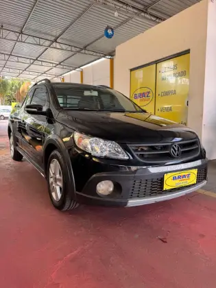 VOLKSWAGEN SAVEIRO 1.6 CROSS CE 8V FLEX 2P MANUAL