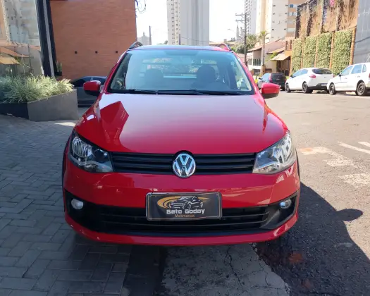 VOLKSWAGEN SAVEIRO 1.6 MI TRENDLINE CE 8V FLEX 2P MANUAL